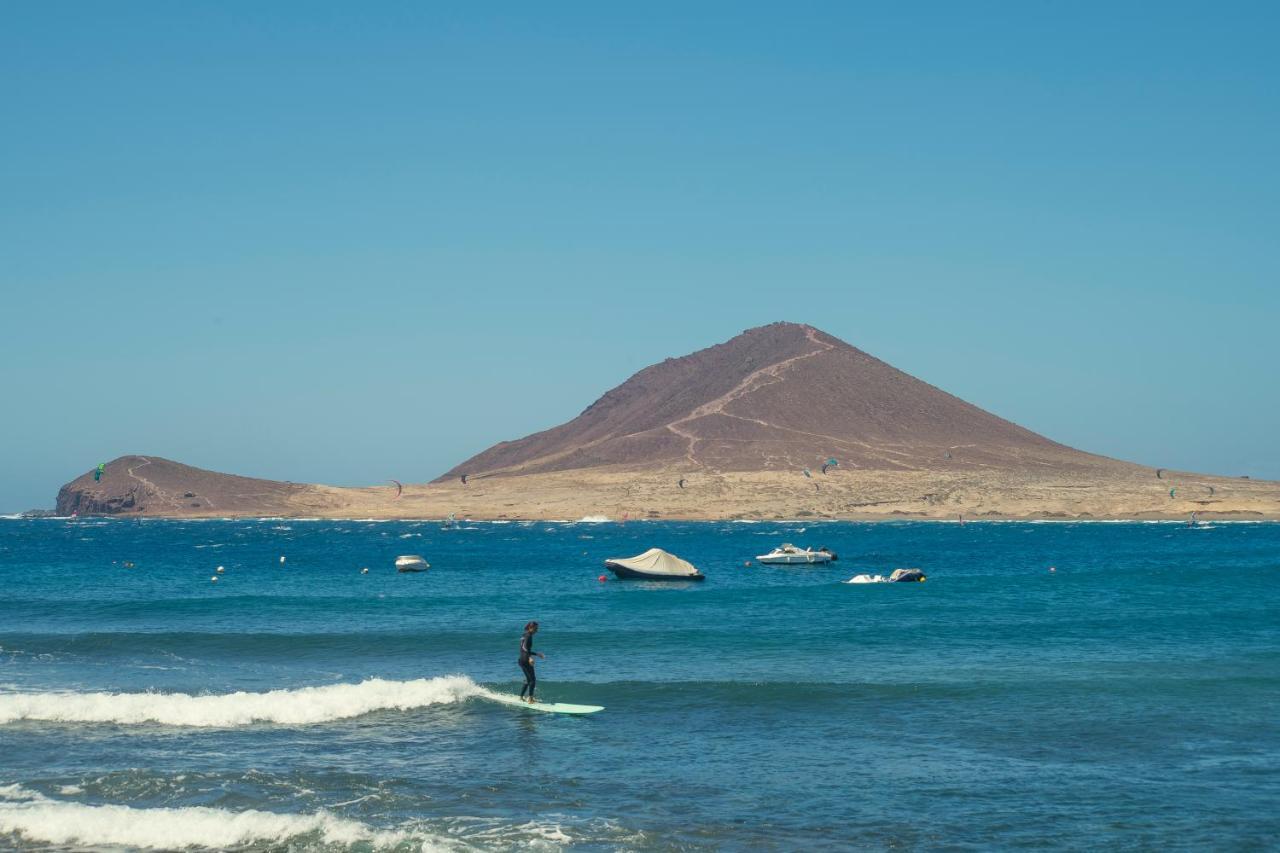 Alquilaencanarias-Medano Lagos De Miramar I El Médano Eksteriør bilde