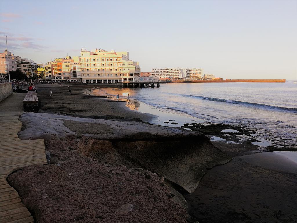 Alquilaencanarias-Medano Lagos De Miramar I El Médano Eksteriør bilde