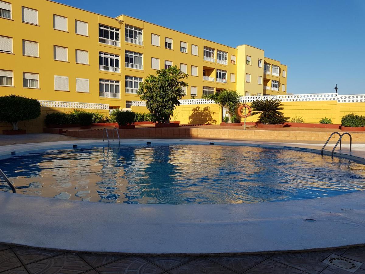 Alquilaencanarias-Medano Lagos De Miramar I El Médano Eksteriør bilde