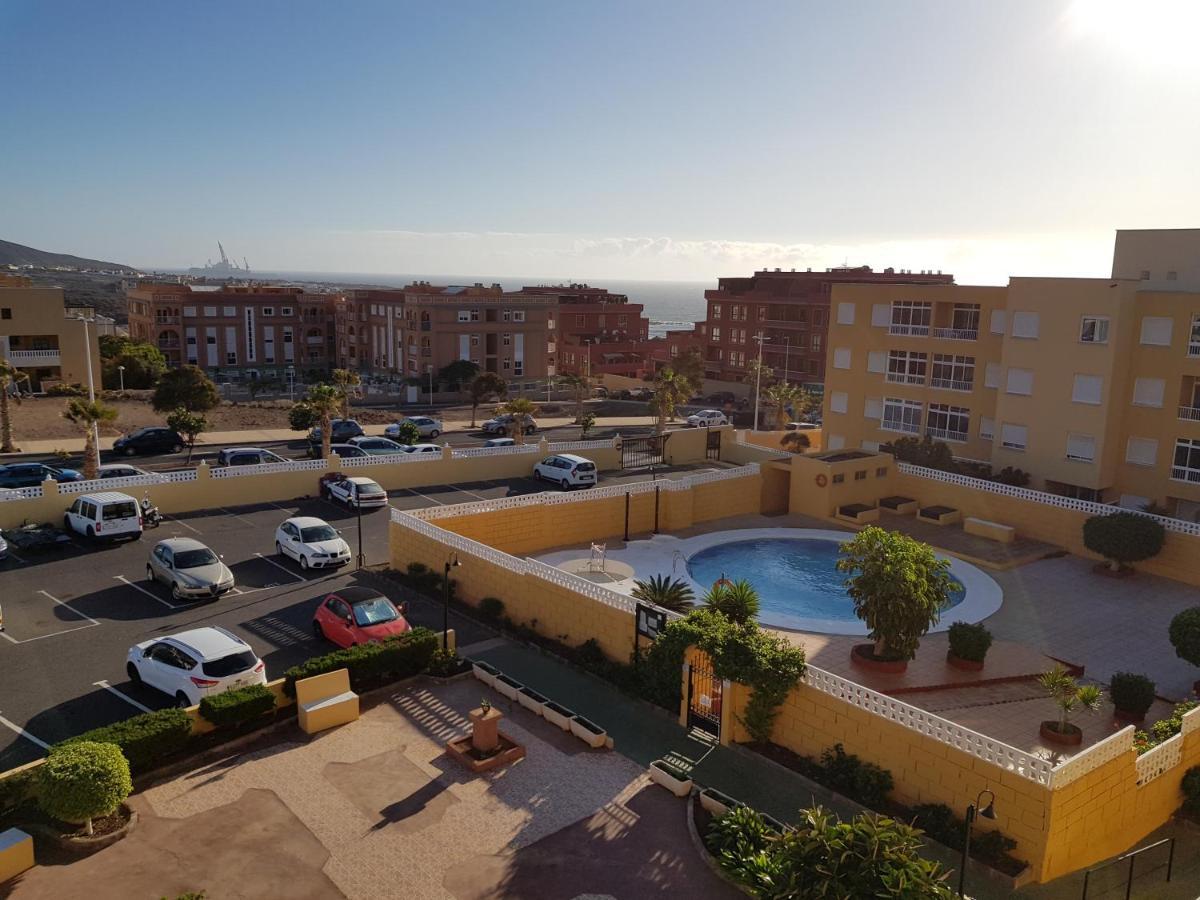 Alquilaencanarias-Medano Lagos De Miramar I El Médano Eksteriør bilde